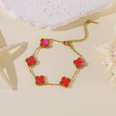 Clover Bracelet