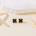 Clover Earrings