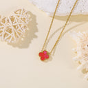 1 Clover Necklace