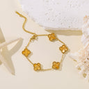 Clover Bracelet