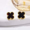 Clover Earrings