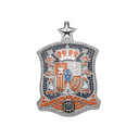 FOOTBALL BADGE PENDANTS