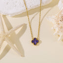 1 Clover Necklace