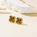 Clover Earrings