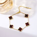 Clover Bracelet
