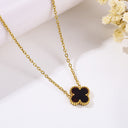 1 Clover Necklace