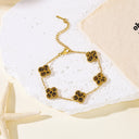 Clover Bracelet