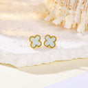 Clover Earrings