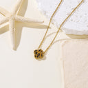 1 Clover Necklace