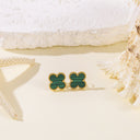 Clover Earrings