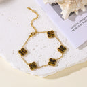 Clover Bracelet