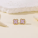 Clover Earrings