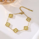 Clover Bracelet