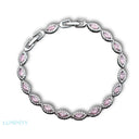 Angel Eyes Bracelets Pink