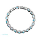 Angel Eyes Bracelets Sky blue