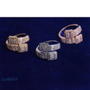 BAGQUETTE RING Rings