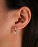 BAGUETTES EARRINGS Earrings