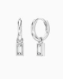BAGUETTES EARRINGS Earrings
