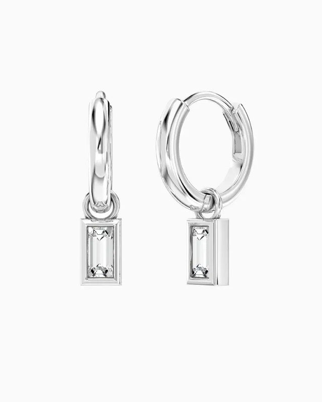 BAGUETTES EARRINGS