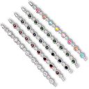 Blossom Droplet Bracelets