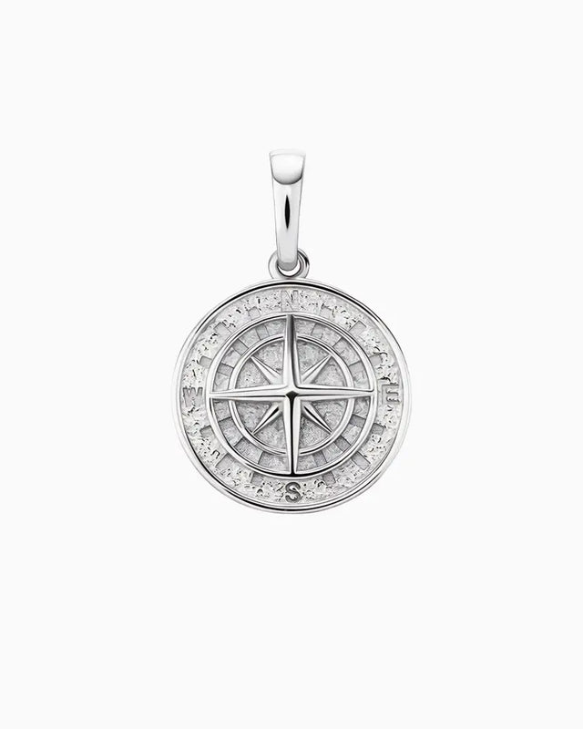 CLEAN COMPASS PENDANT