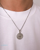 CLEAN COMPASS PENDANT Pendants