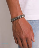 CLEAN CUBANA BRACELET - 12MM Bracelets