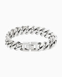 CLEAN CUBANA BRACELET - 12MM Bracelets