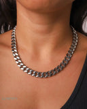 CLEAN CUBANA CHAIN - 12MM Chains