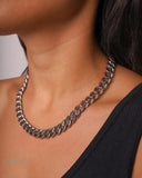 CLEAN CUBANA CHAIN - 12MM Chains