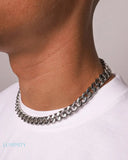 CLEAN CUBANA CHAIN - 12MM Chains