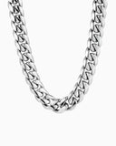 CLEAN CUBANA CHAIN - 12MM Chains