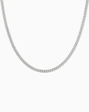 CLEAN CUBANA CHAIN - 4MM Chains