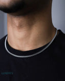 CLEAN CUBANA CHAIN - 4MM Chains