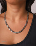 CLEAN CUBANA CHAIN - 6MM Chains