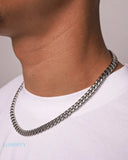 CLEAN CUBANA CHAIN - 6MM Chains