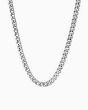 CLEAN CUBANA CHAIN - 6MM Chains