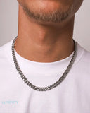 CLEAN CUBANA CHAIN - 6MM Chains