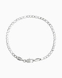 CLEAN FIGARO BRACELET - 3MM Bracelets