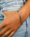 CLEAN FIGARO BRACELET - 5MM Bracelets