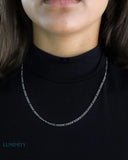 CLEAN FIGARO CHAIN - 3MM Chains