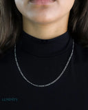 CLEAN FIGARO CHAIN - 3MM Chains