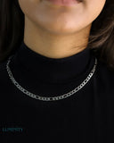 CLEAN FIGARO CHAIN - 5MM Chains