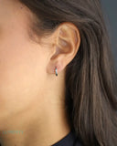 CLEAN HOOPS EARRINGS - 12MM Earrings