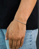 CLEAN ROPE BRACELET - 2MM Bracelets