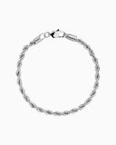 CLEAN ROPE BRACELET - 3MM Bracelets