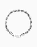 CLEAN ROPE BRACELET - 8MM - Bracelets