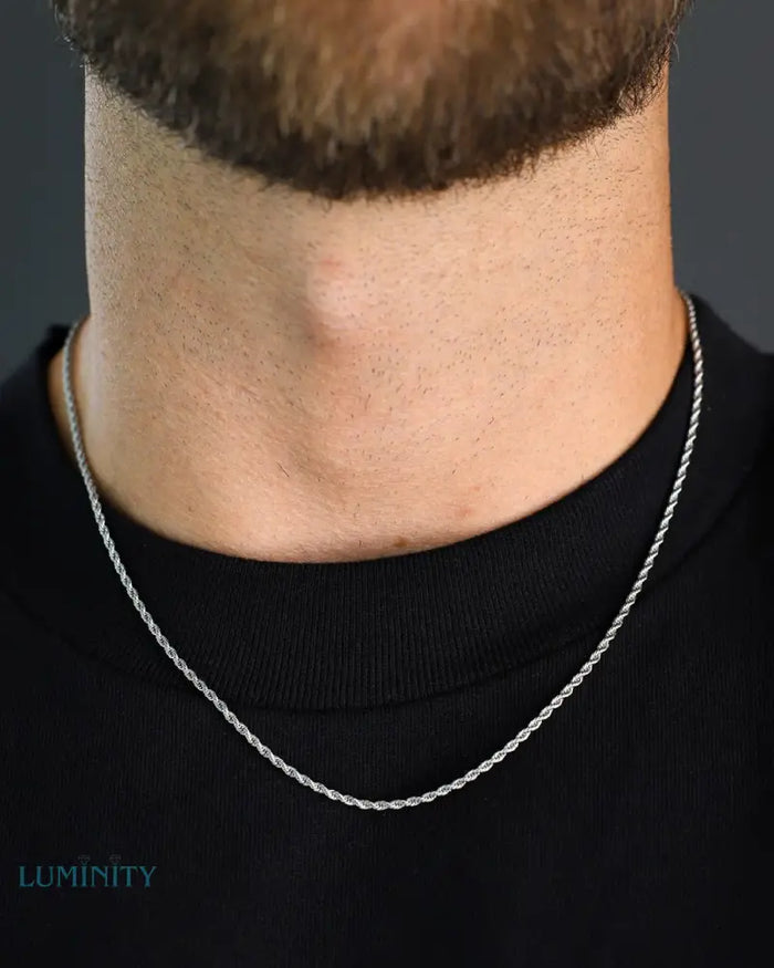 CLEAN ROPE CHAIN - 2MM Chains
