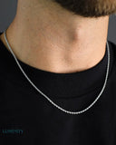 CLEAN ROPE CHAIN - 2MM Chains