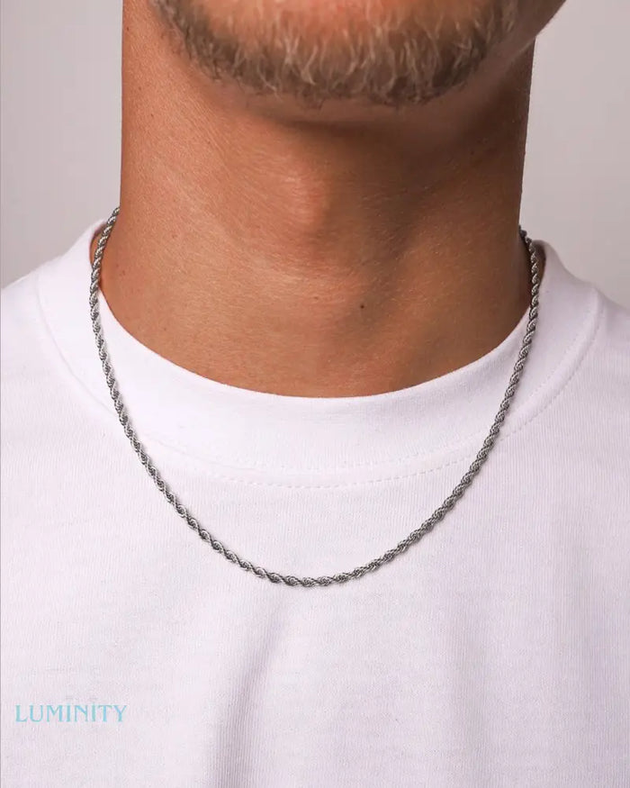 CLEAN ROPE CHAIN - 3MM Chains